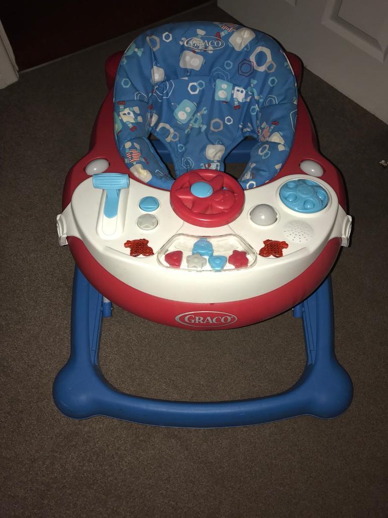 graco baby walker